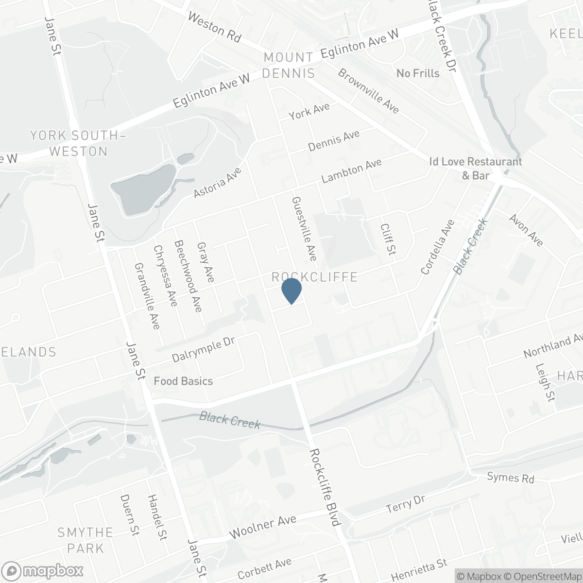 76 GREENDALE AVENUE, Toronto, Ontario M6N 4P6